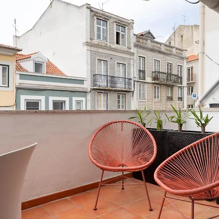 Lapa Diplomatic & Flats By Feel Apartment *
