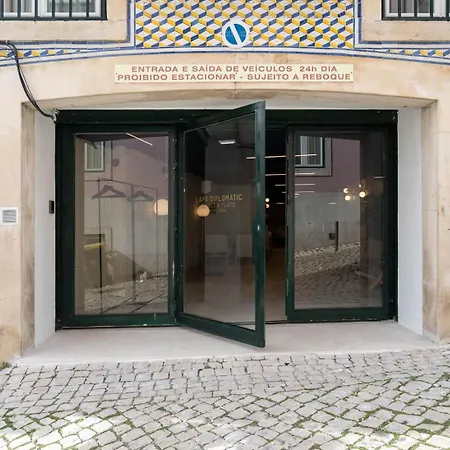 Lapa Diplomatic & Flats By Feel Apartment