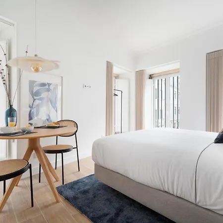 Lapa Diplomatic & Flats By Feel Apartment Lisbon
