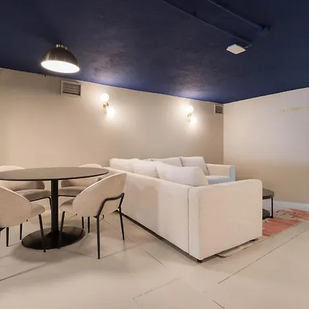 Lapa Diplomatic & Flats By Feel