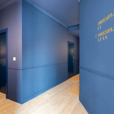 Apartment Lapa Diplomatic & Flats By Feel *