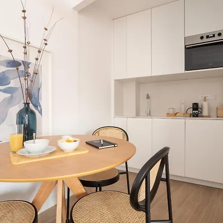 Lapa Diplomatic & Flats By Feel Apartment