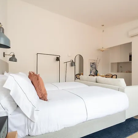 Lapa Diplomatic & Flats By Feel Lisbon