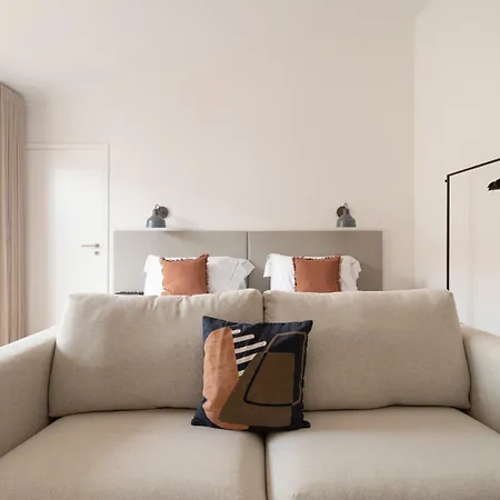 Lapa Diplomatic & Flats By Feel Apartment *