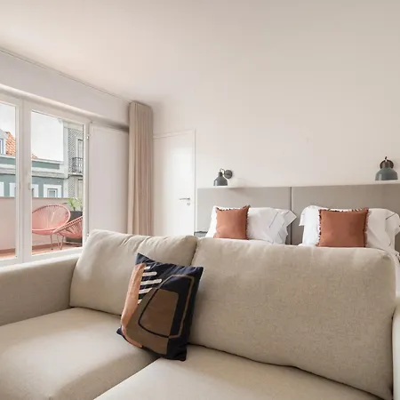Lapa Diplomatic & Flats By Feel Apartment Lisbon