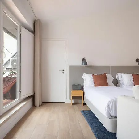 Lapa Diplomatic & Flats By Feel Apartment Lisbon