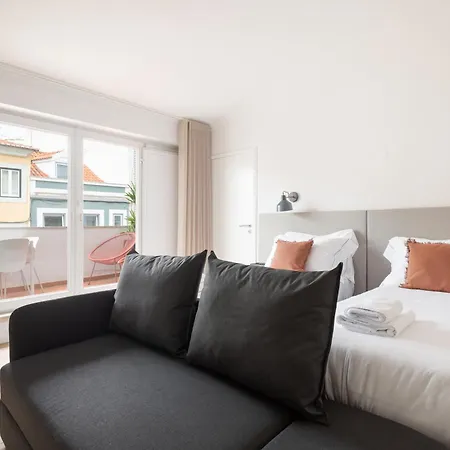 Lapa Diplomatic & Flats By Feel Apartment *