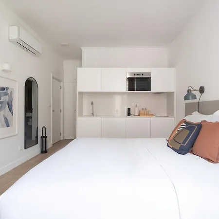 Apartment Lapa Diplomatic & Flats By Feel Lisbon