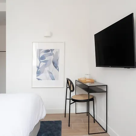 Lapa Diplomatic & Flats By Feel Apartment