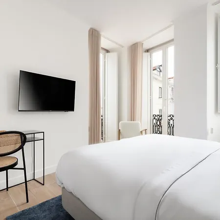 Lapa Diplomatic & Flats By Feel Apartment Lisbon