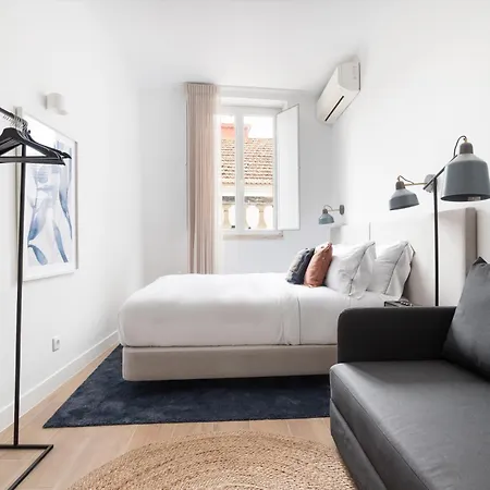 Lapa Diplomatic & Flats By Feel Lisbon
