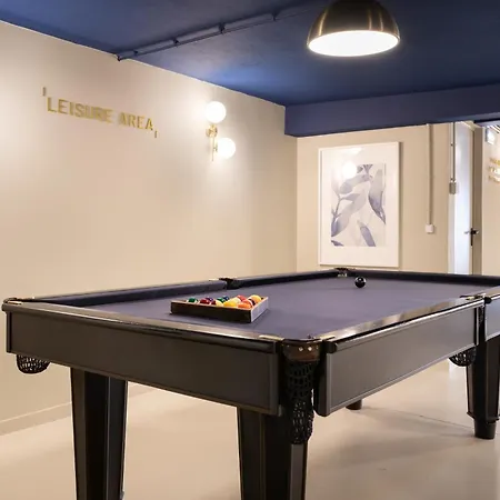 Lapa Diplomatic & Flats By Feel * Lisbon